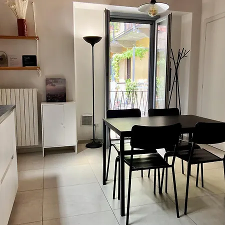 Bilocale Su Corte Milanese Exterior photo