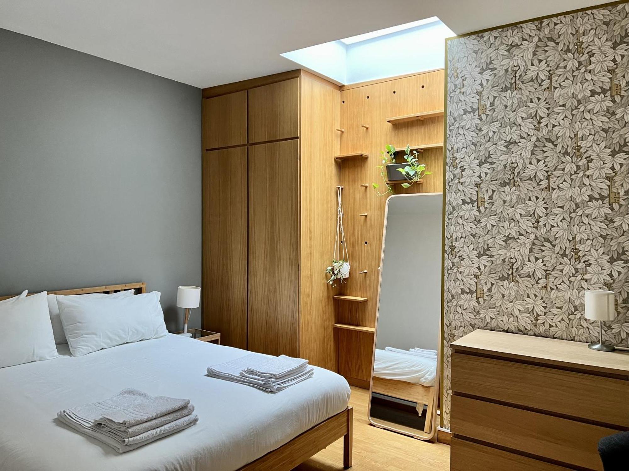 Bilocale Su Corte Milanese Appartement *