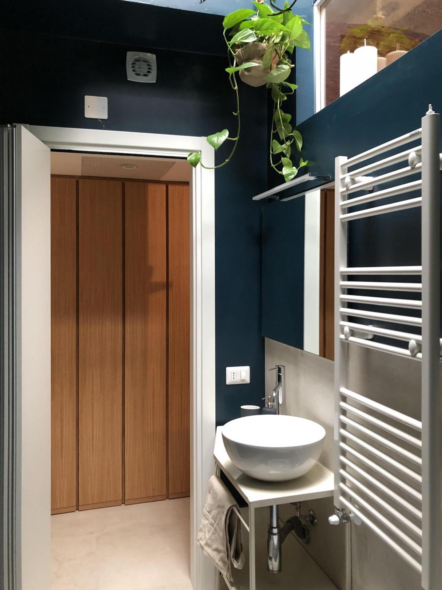 Bilocale Su Corte Milanese Appartement